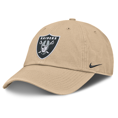 Las Vegas Raiders Club Men's Nike NFL Adjustable Hat. Nike.com
